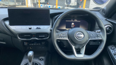 Nissan Juke 1.0 DiG-T N-Connecta 5dr DCT Petrol Hatchback